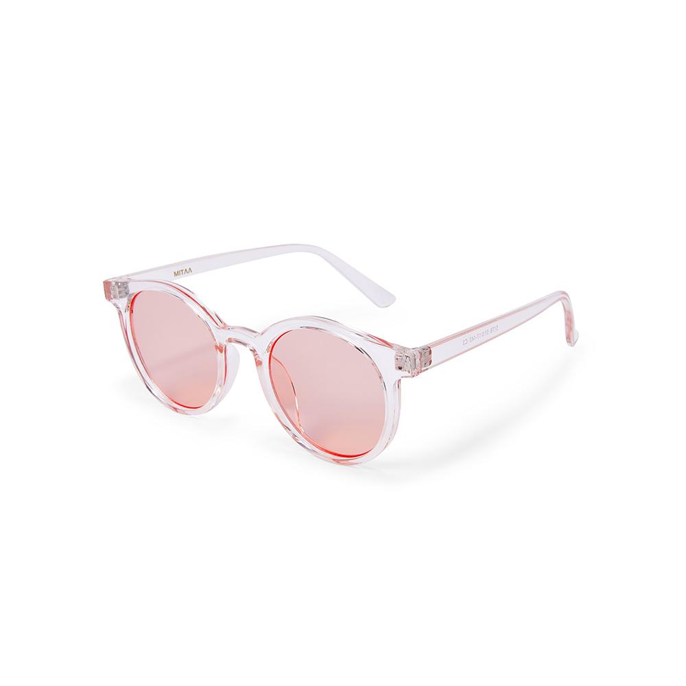 Mitaseongeullaseu Fraser Tinted Sunglasses Mt005178C3 Pink