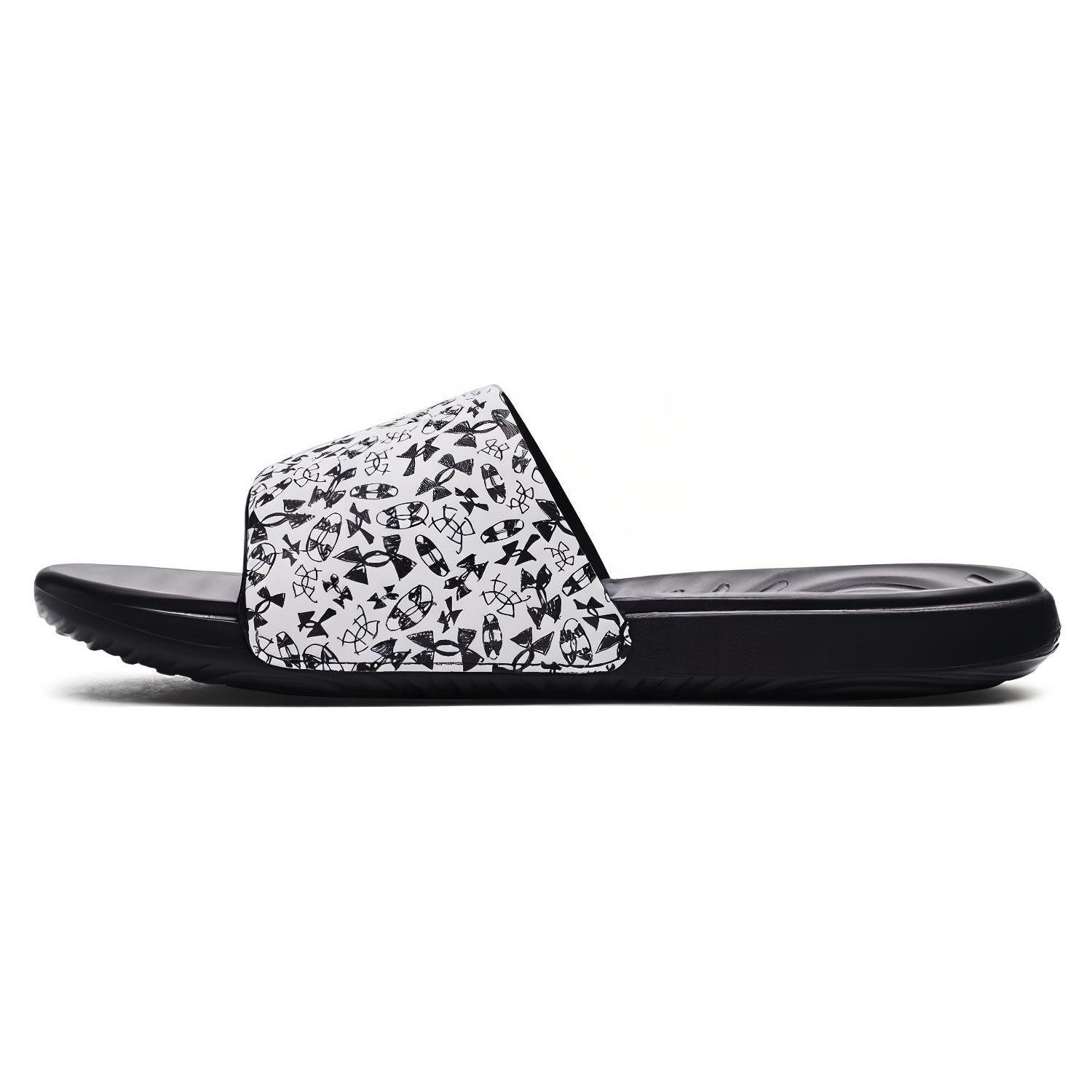 Under Armour Ansa Graphic Slide Sketch Men s 3024434-112