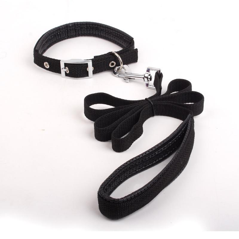 

Собачья веревка Собачья цепь Поводок для домашних животных для собак малых и средних размеров Поводок для выгула собаки без рук Собачий ошейник Кольцо на шею 1.5 * 120cm Belt Buckle Collar Cover