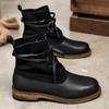 Outdoor Tactical  Boots Genuine Leather Men's Boots High Quality Combat Army Boots Luxury Brand Ankle Boot for Men Dress