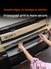 For ICAUR V27 Esteo V27 2026 2027 Auto Parts Car Front Grille Insect Proof Net Radiator Condenser Protective Cover Accessories