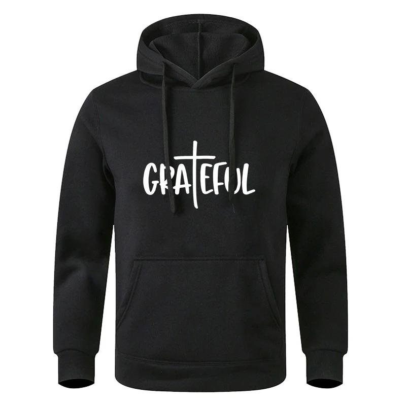 

Men s Spring Autumn Solid Color Oversize Casual Black Sweatshirt Hoodie Pullover For Male And Women 3XL