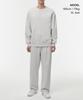 MUSINSA STANDARD Lounge Sweatpants [Melange Light Grey]