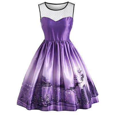 one piece dress for christmas