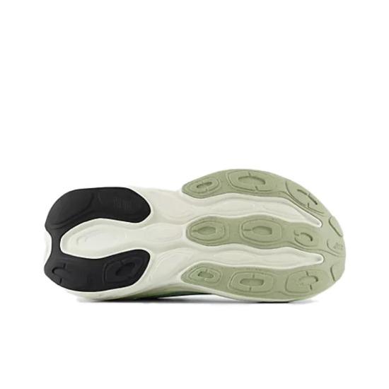 New Balance Wmns Fresh Foam X More v5 'Natural Mint Purple Fuchsia' WMORLM5