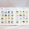 First English Words Sound Book Learning Early Educational Toy Point Reading