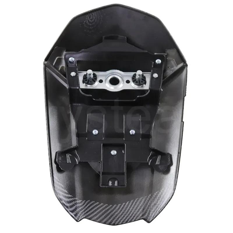 Motorrad Rücksitzabdeckung Höcker Sozius Verkleidung Passend für Suzuki GSX R GSXR1000 GSX-R1000 K9 2009-2016 Sozius Heck Abdeckung