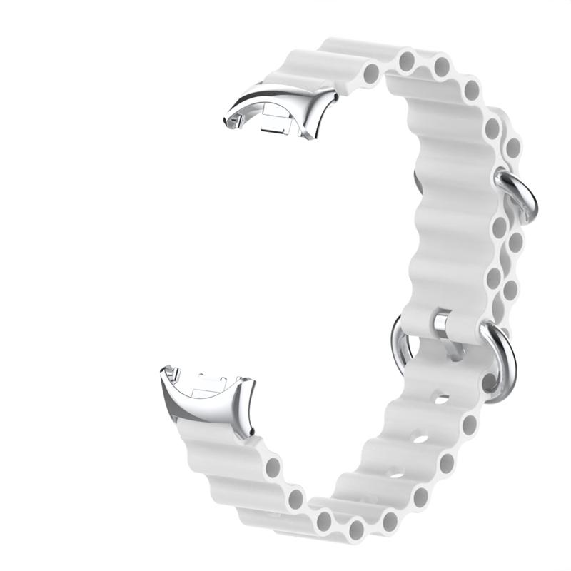 White Silicone