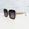 Personalized Mesh Old Temple Sl Sunglasses Men'S And Women'S Trend Glasses Polarized Retro Large Frame Sunglasses