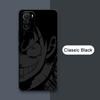 Anime One P-Piece Cool Case For Xiaomi Poco X7 F7 M7 X4 X5 F6 M6 Pro Mi 11T 12T 13T 14T 15T Pro 15 F8 Ultra Silicone Phone Cover