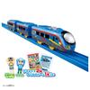Takara Tomy Plarail Norinori Times Norinori Express Train Toy for Ages 3 and Up