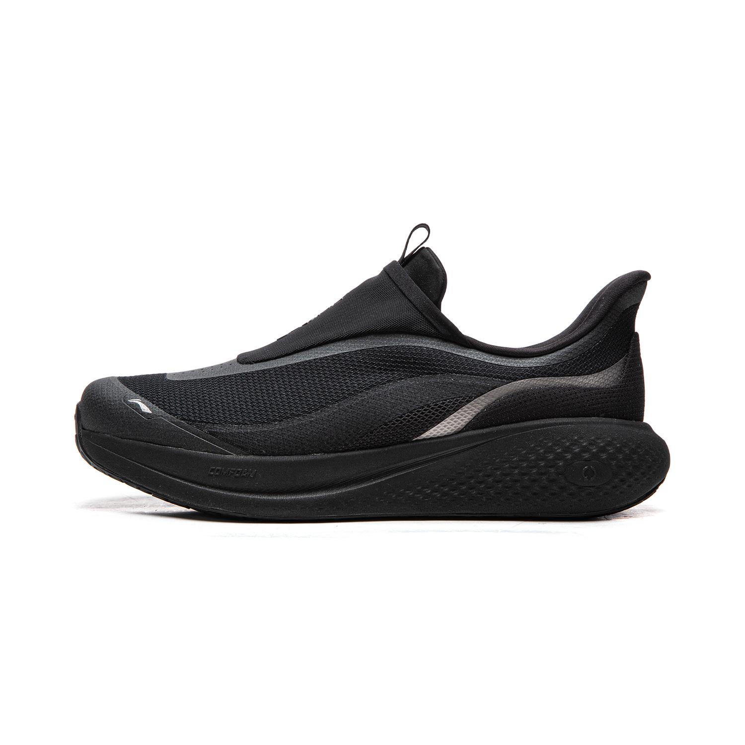 

Li Ning SOFT GO 3 Амортизация Скользкая Устойчивость к истиранию Дышащая Поддержка Отскок Низкие Повседневная Обувь Мужская AGLW009-1 41.5