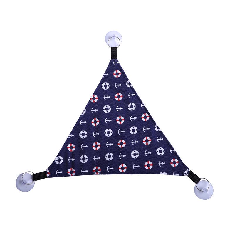 Reptile Cooling Mesh Hammock for Lizards, Snakes, Hamsters, and Guinea Pigs