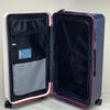 Extra Large Antibacterial 5-Wheel Trolley Suitcase with Combo Lock