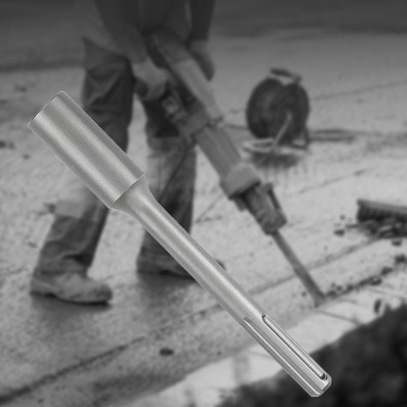 Erdungsstangen-Treiber für 5/8 Zoll & 3/4 Zoll Stahl-Erdungsstangen-Kit, Stangenbohrer