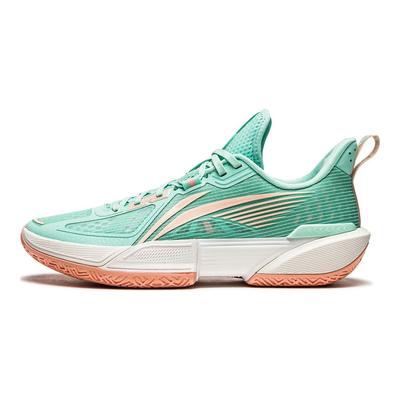Lightweight Speed 2.0 Durable Breathable Shock Absorption High Resilience Non-Slip Stability Low-Top Basketball Shoes Men Sneaker ABPU023-1