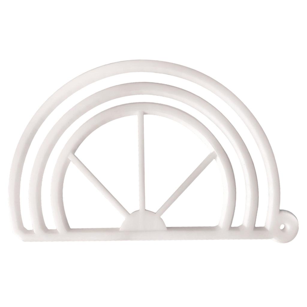 Adjustable Hat Brim Bender Cap Brim Bender Hat Shaper for Baseball Caps Plastic Dual Slots Cap Curving Band Accessory