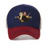 Cappellino da baseball Bitcoin Uomo di marca Moda Divertente Elon Reeve Musk cappellino doge Estivo Rete traspirante cappello trucker