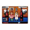[ WellCraft ] HAVANA CLUB Cartello in Latta Pub Musicale bar Pittura Retrò FG-239