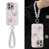Pearl Butterfly Porous Case for iPhone 17 Pro Max/15/12/11/16