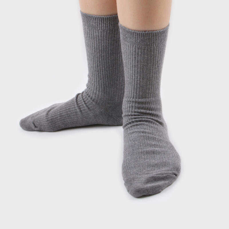 Golji Lip Socks (Gray)