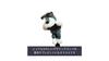 Driver Headcover, Character Plush Animal Design Golf Club Headcover, Dog, Animal, Competition Prize (Rhinoceros) [Parallel Import]