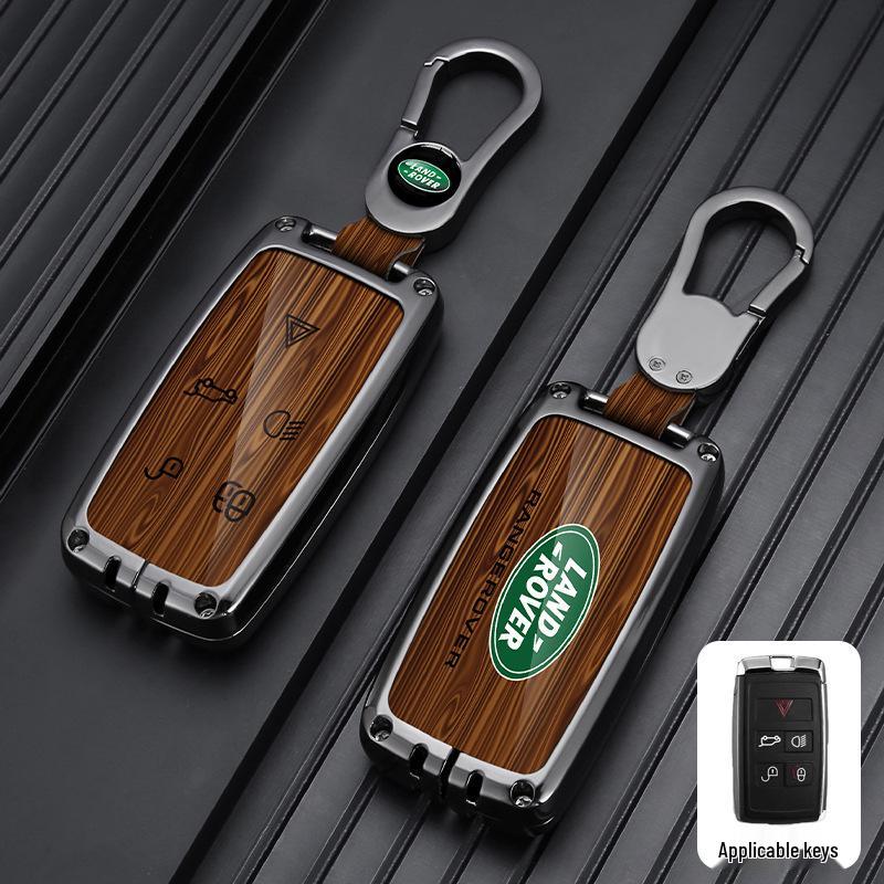Range Rover Key Case for Defender 110, Discovery 4/5, Sport Edition, Freelander 2, Velar, Aurora L