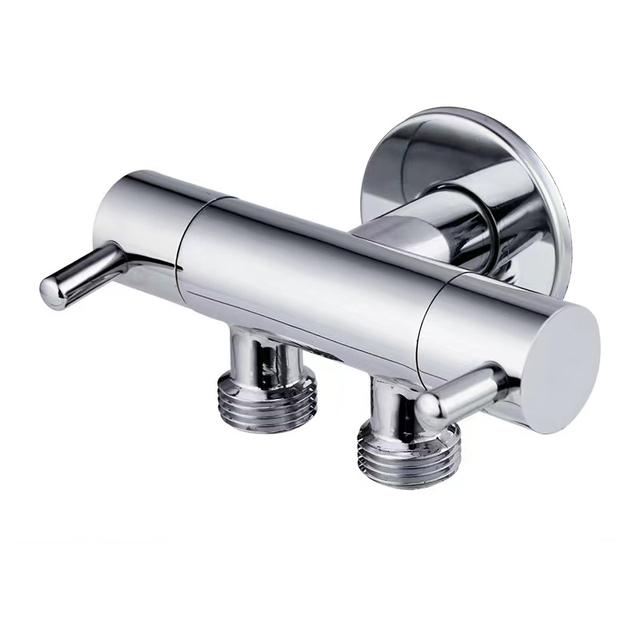 Bathroom  Bidet Sprayer Bidet Faucets Toilet Hand Spray Brass Bidet Set Toilet Bidet Sprayer Self Cleaning Shower Gold