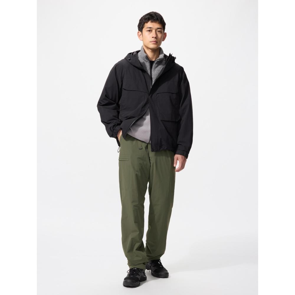 Uniqlo Warm Easy Pants  Long Length