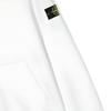 STONE ISLAND Sweatshirt Logo Patch Crew Neck Loose Fit Long Sleeve Kids Tops Ivory 791661320-V0093