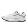 Energy 2 Slip-On Lightweight Simple Versatile Low-Top Casual Training Shoes Men Sneaker White Silver Gray A12M431104FMS
