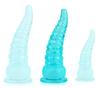 Winkle M Dildo 16 X 5.5cm Turquoise - ToppedMonster - Unusual Dildos