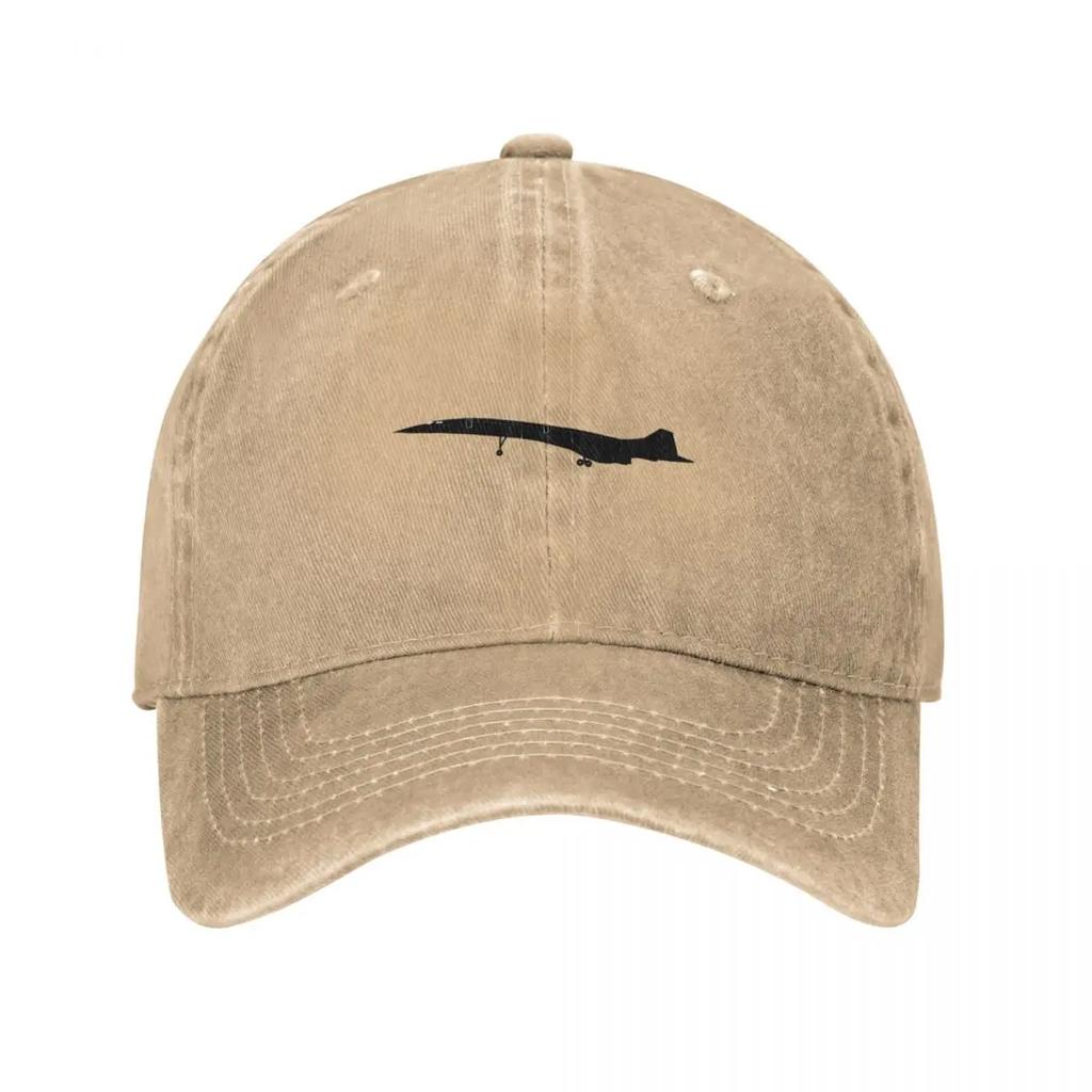 Concorde Aircraft Baseball Cap hats on offer Rave Golf Hat Man Rugby For Women Mens