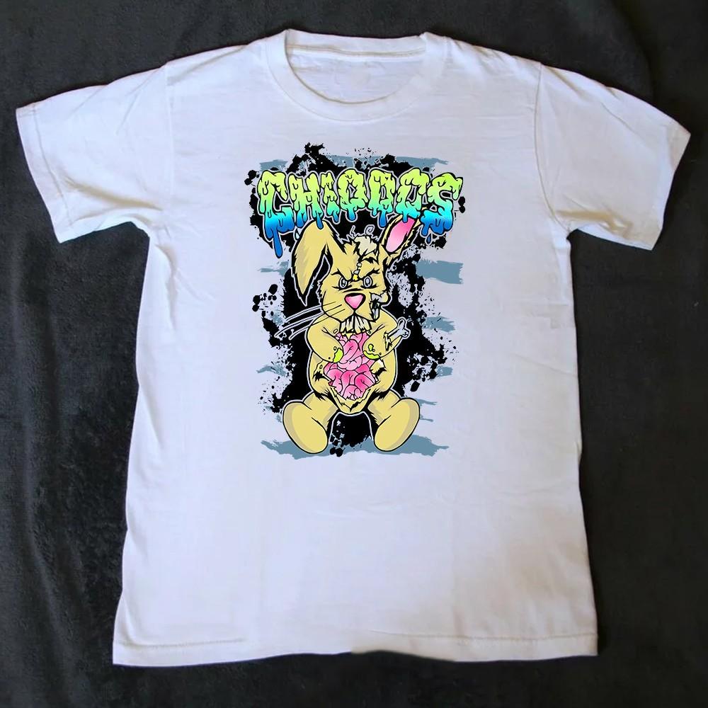 Vintage Chiodos Band Cotton Unisex All Size T-Shirt 21D801 Unisex T-Shirt XXL