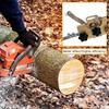 Portable Chain Saw Sharpeners Chainsaw Chain Sharpening Kit Woodworking with  Grinding Stones Electric Chainsaw Grinder Tool