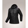 Arcteryx Women Cerium Sl Hoodie Black Ajqsw11029