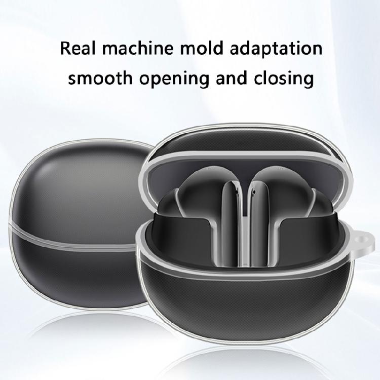 Scratchproof Case Shockproof Skin Wrap for MeloBuds Headphone Dustproof Enclosure Housing Washable Sleeve Enhances Grip