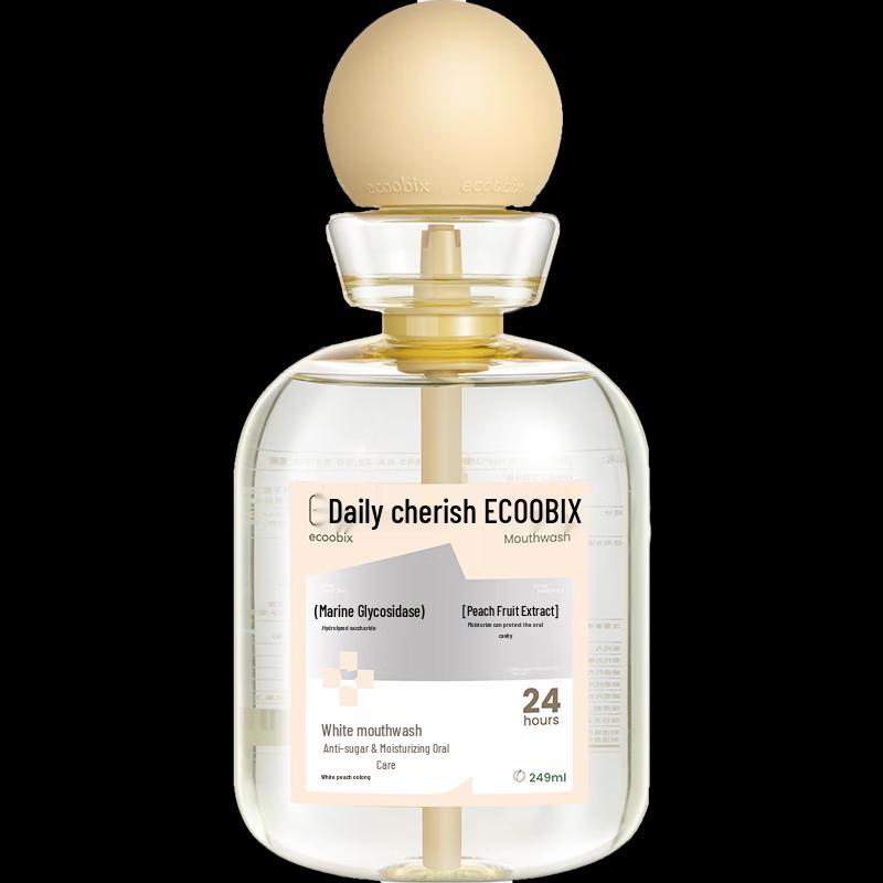 Bai Xi White Peach Oolong Mouthwash