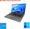 Notebook-Generation Full HD Office SSD Hochleistungs-PC/Pro-x12/12. i5-12450H/Großer 17,3-Zoll-Bildschirm/10er-Tastenfeld/Win11 Pro/MS H&B 2019/WEB