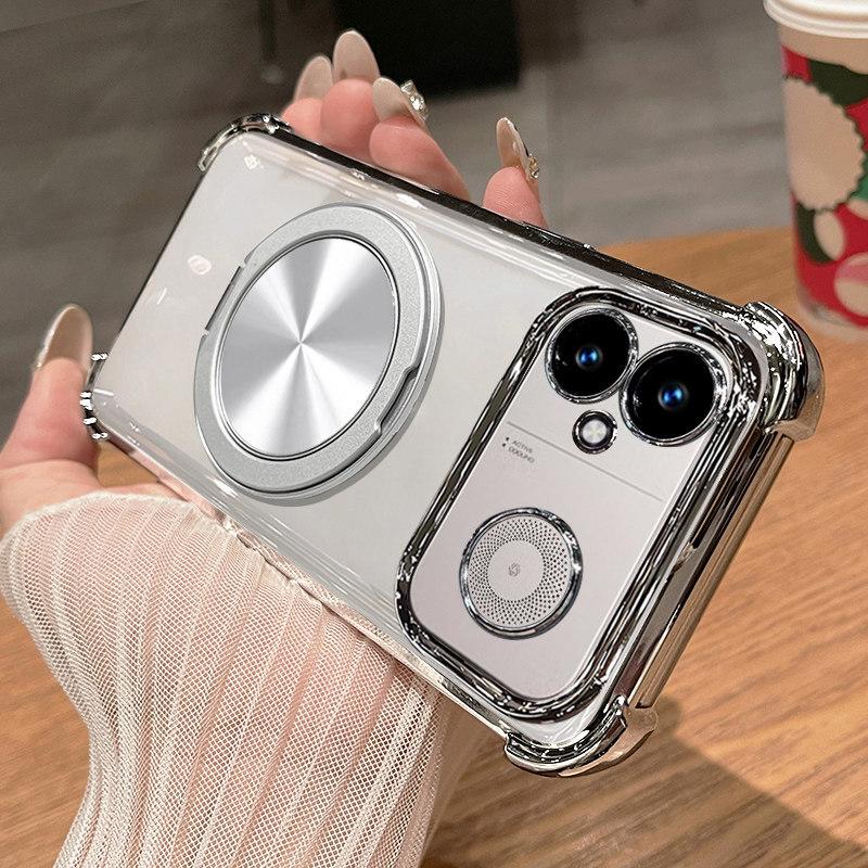 Applicable to Redmi K90 Supreme Edition mobile phone case Xiaomi K90ultra transparent protective silicone case redmik lens