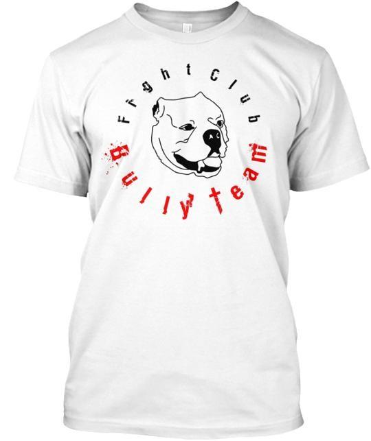 Bully Team Classic T-Shirt XXXXL