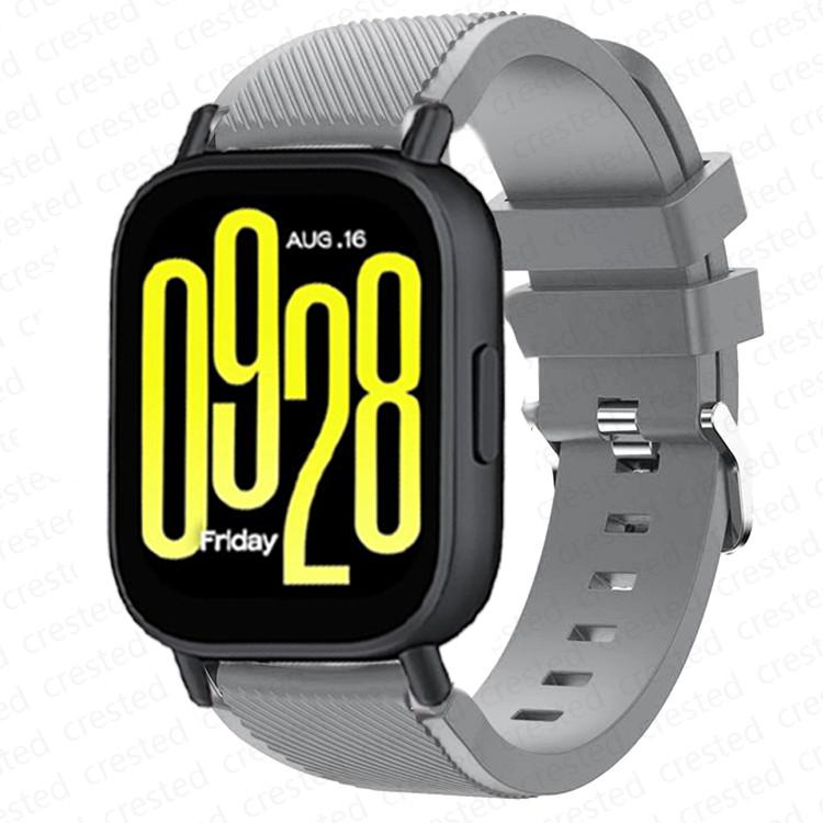 Sport Silicone Band For Redmi Watch 5 Active/5 Lite Smartwatch Belt Bracelet Correa Xiaomi Redmi Watch5 Active 22mm Watch Straps