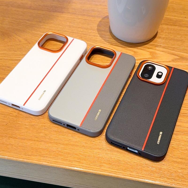 Bunte Kunstleder-Rotlinsenring-Erhöhte Schutzlinsenabdeckung Für OnePlus 15T 15R 15 13s 13T 13R 13 1+ Turbo 6V Ace 6 5 Hülle