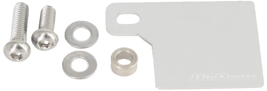 

RinParts 1112784 Наклейка об ответственности владельца Тип 2 Серебристый серебряный