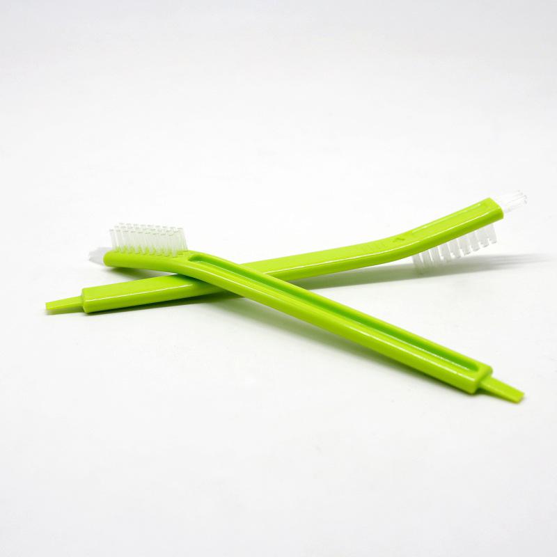 Multi-Use Cleaning Brush for Juicers, Soy Milk Makers, Blenders, and Soup Makers