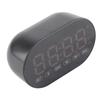 Intelligent AI Alarm Clock Students Learn Electronic Alarm Clock Wireless Bluetooth Speaker for