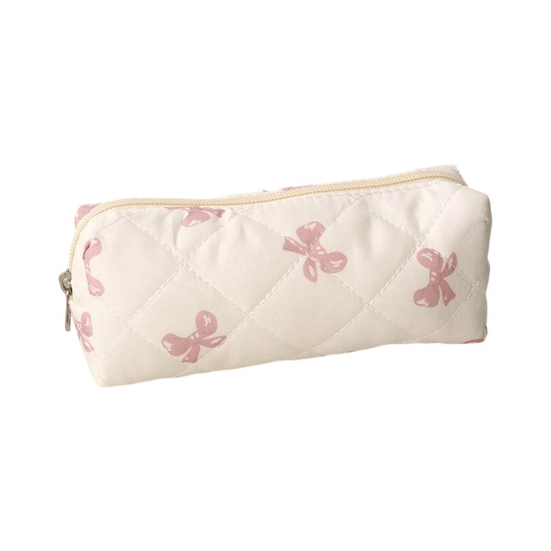 Polyester Pen  With Fashionable Print Spacious Interior Water Resistant For Students