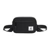 New Fabric Crossbody Bag, Shoulder Bag Unisex Black FB9602-010