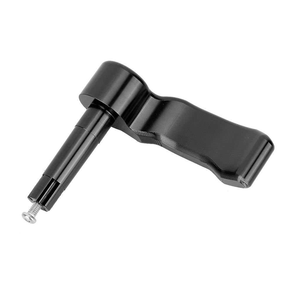 Throttle Controller Lever Aluminum Alloy Fit for Polaris ScramblerBlack