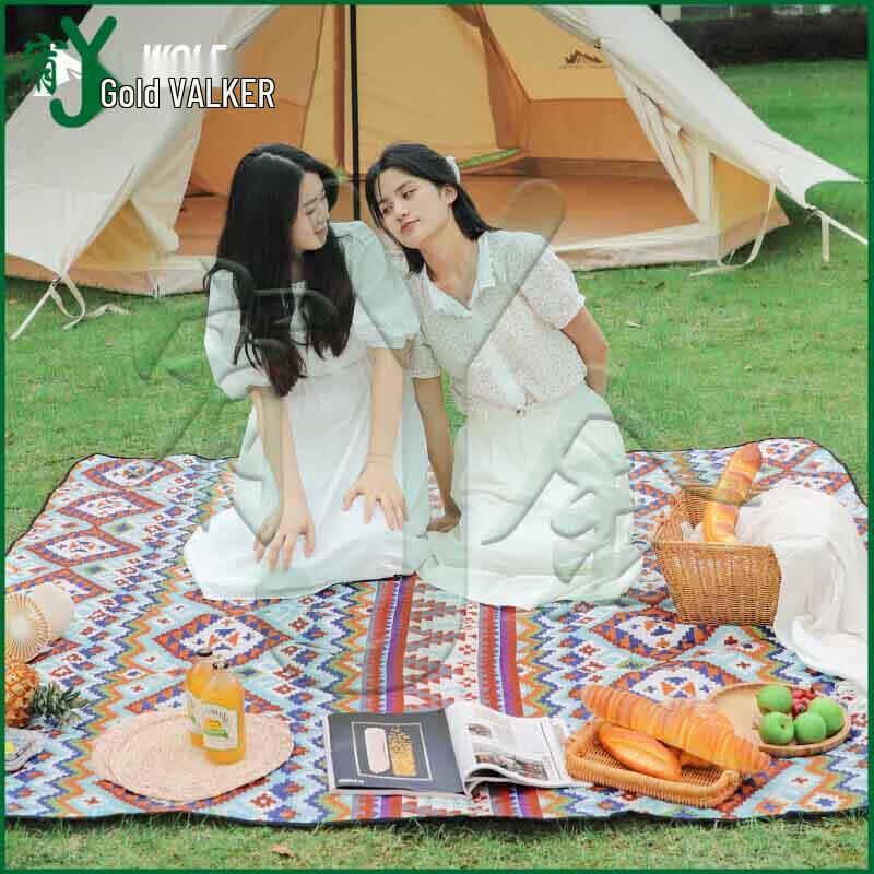 Youjin Outdoor Camping Picnic Mat